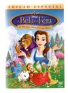 Dvd A Bela E A Fera - O Mundo Mágico Da Bela