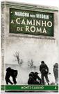 DVD A Caminho De Roma Vol. 4 - Monte Cassino DVD A Caminho De Roma Vol. 4 - Monte Cassino