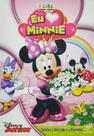 DVD A Casa Do Mickey: Eu Amo Minnie (NOVO) DVD A Casa Do Mickey: Eu Amo Minnie (NOVO)