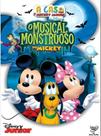 DVD A Casa Do Mickey Mouse - O Musical Monstruoso