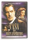 Dvd a casa dos maus espiritos