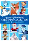DVD A coleção completa de Natal do Rankin/Bass