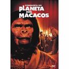 DVD A Conquista do Planeta dos Macacos - Original