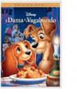 DVD A Dama E O Vagabundo - 1