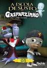 DVD A Escola de Susto do Gasparzinho - Vol. 05