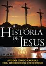 DVD A História de Jesus - Homem Filho de Deus - Original