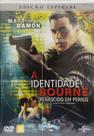 Dvd A Identidade Bourne - Ed. Especial C/ Matt Damon
