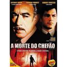 DVD A Morte do Chefão Anthony Quinn e Robert Forster