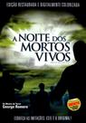 DVD A Noite dos Mortos Vivos - Do Mestre Terror - Original