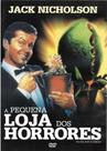 DVD A Pequena Loja dos Horrores Jack Nicholson