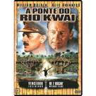 Dvd A Ponte Do Rio Kwai - William Holden, Alec Guinness (2 Dvds) - LC