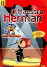 DVD A Turma do Gasparzinho 13 O Maestro Herman