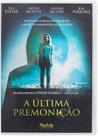 Dvd - a última premonição - filme