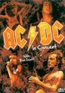 DVD AC/DC In Concert With Bon Scott