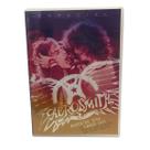 Dvd aerosmith live in woodstok 1994 / largo 1977