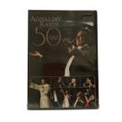 Dvd agnaldo rayol 50 anos depois