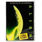 DVD - Alien - O 8º Passageiro - Cenas Extras