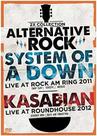 DVD Alternative Rock System Of a Down + Kasabian 52 Músicas
