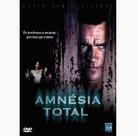 Dvd amnesia total - original filme terror