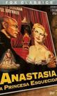 Dvd: Anastasia, A Princesa Esquecida - Fox Entertainment