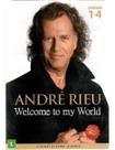 Dvd André Rieu - Welcome To My World