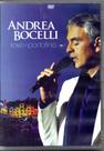 Dvd Andrea Bocelli - Love In Portofino Dvd Andrea Bocelli - Love In Portofino