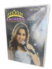 Dvd Andreza A Princezinha Do Forró Ao Vivo