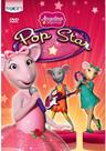 DVD Angelina Ballerina - Pop Stars (NOVO)