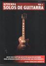 DVD Aprenda Solos de Guitarra Vol 1 Ricky Furlani Original