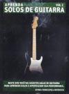 DVD Aprenda Solos de Guitarra Vol 2 Ricky Furlani Original