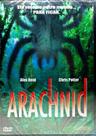 DVD Arachnid - ALEX REID E CHRIS POTTER - FILME