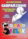 DVD As Aventuras de Gasparzinho e Gato Felix