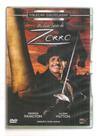 Dvd as duas faces de zorro