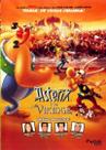DVD Asterix E Os Vikings Tremam Os Vikings Chegaram Original