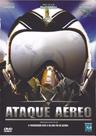 DVD Ataque Aéreo - Malcolm McDowell
