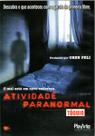 Dvd Atividade Paranormal - Tóquio