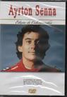 Dvd ayrton senna - edição de colecionador novo lacrado Dvd ayrton senna - edição de colecionador novo lacrado
