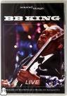 DVD B.B. King - Sound Stage - Live 2010 Novo / Lacrado - Hm