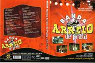 Dvd - Banda Arreio de Prata - Ao vivo na Mix Shows - SP