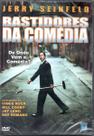 DVD Bastidores da Comédia - Jerry Seinfeld e Chris Rock