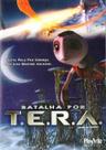 DVD Batalha Por TERA