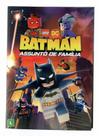 Dvd Batman - Assunto De Familia