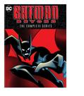 DVD Batman Más Allá La Serie Completa Warner Bros
