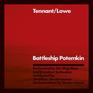 DVD Battleship Potemkin 2023 Remasterize Rhino/Parlophone