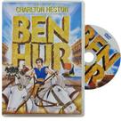 DVD Ben Hur - Animação Do Clássico Épico Original