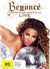 DVD Beyoncé - Experience Live