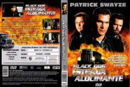 DVD Black Dog - Estrada Alucinante - Patrick Swayze