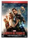 Dvd + Blu-ray Homem De Ferro 3