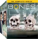 DVD Bones: A série completa