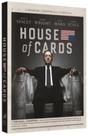 DVD Box House Of Cards 1ª Temporada